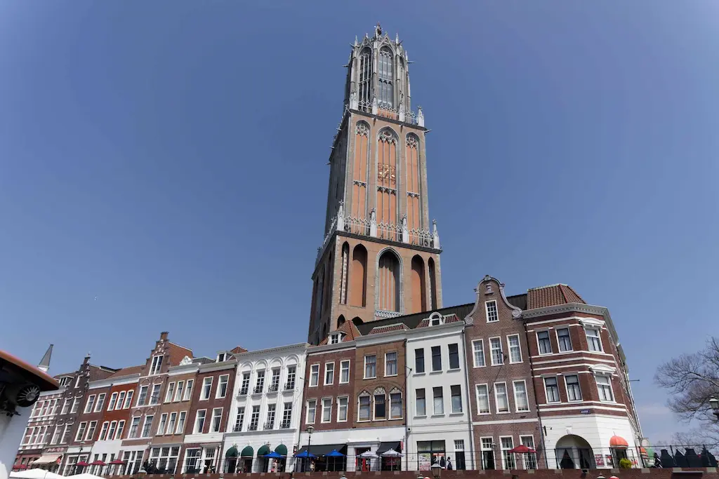 Day 6: Huis Ten Bosch (Domtoren)